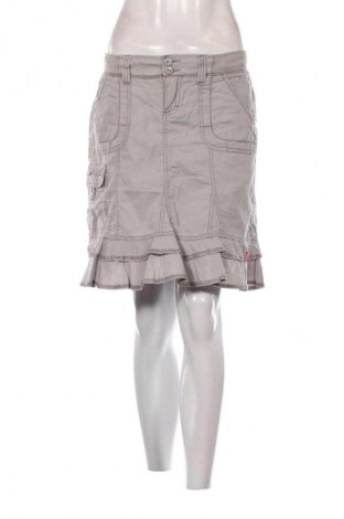 Sukňa Edc By Esprit, Veľkosť M, Farba Sivá, Cena  13,95 €