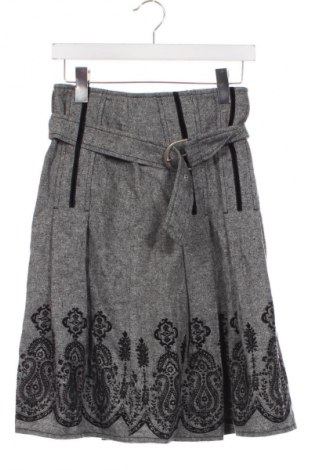 Szoknya Etere, Méret XS, Szín Szürke, Ár 9 804 Ft