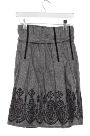 Szoknya Etere, Méret XS, Szín Szürke, Ár 9 804 Ft