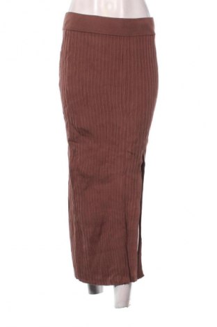 Φούστα Ever New, Μέγεθος M, Χρώμα Καφέ, Τιμή 26,99 €