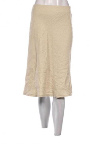 Φούστα Evie, Μέγεθος XL, Χρώμα  Μπέζ, Τιμή 11,79 €