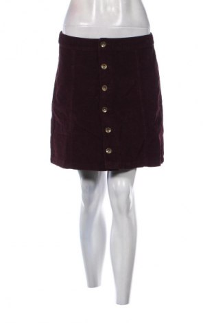 Rock F&F, Größe M, Farbe Rot, Preis 6,99 €