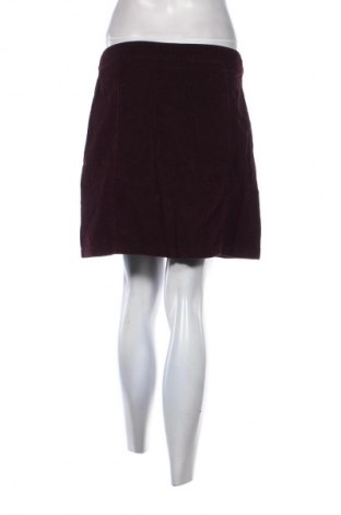Rock F&F, Größe M, Farbe Rot, Preis 6,99 €