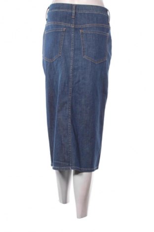 Szoknya Forever 21, Méret S, Szín Kék, Ár 7 339 Ft