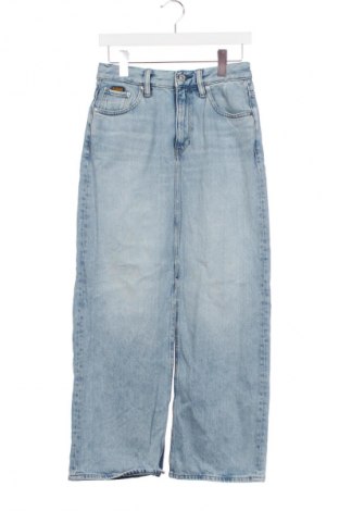 Sukňa G-Star Raw, Veľkosť XS, Farba Modrá, Cena  32,95 €