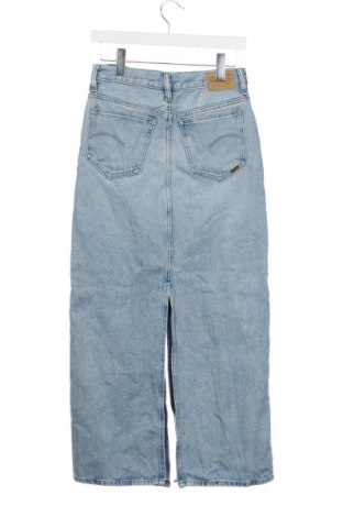 Sukňa G-Star Raw, Veľkosť XS, Farba Modrá, Cena  32,95 €