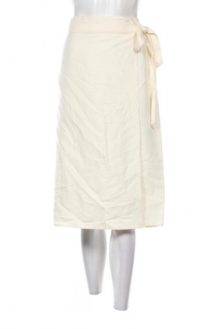 Fustă Gerry Weber, Mărime XL, Culoare Ecru, Preț 388,99 Lei