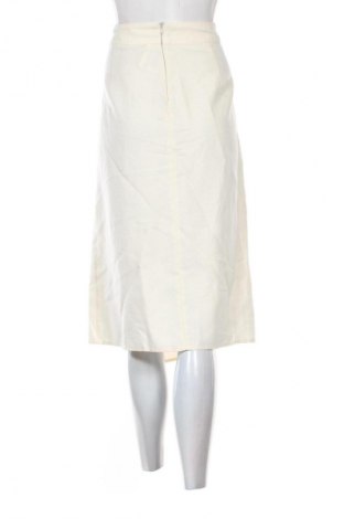 Fustă Gerry Weber, Mărime XL, Culoare Ecru, Preț 388,99 Lei