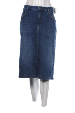 Fustă Gerry Weber, Mărime XL, Culoare Albastru, Preț 429,99 Lei