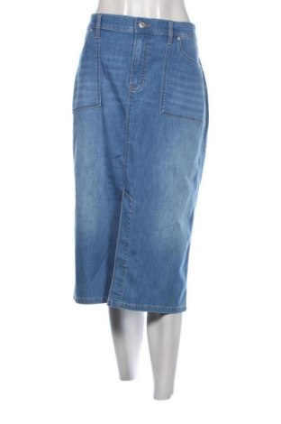 Φούστα Gerry Weber, Μέγεθος L, Χρώμα Μπλέ, Τιμή 79,99 €