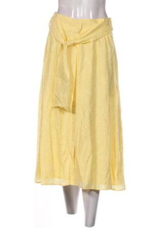 Fustă Gerry Weber, Mărime M, Culoare Galben, Preț 214,99 Lei
