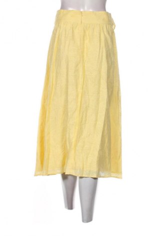 Fustă Gerry Weber, Mărime M, Culoare Galben, Preț 214,99 Lei