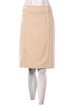 Φούστα Gerry Weber, Μέγεθος L, Χρώμα  Μπέζ, Τιμή 79,99 €