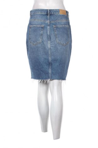 Rock Gina Tricot, Größe M, Farbe Blau, Preis € 9,99