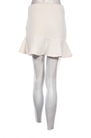 Spódnica Gina Tricot, Rozmiar XL, Kolor Biały, Cena 124,48 zł