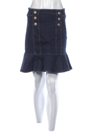 Fustă Guess, Mărime M, Culoare Albastru, Preț 200,99 Lei