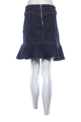 Fustă Guess, Mărime M, Culoare Albastru, Preț 200,99 Lei