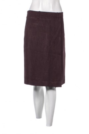 Пола H&M, Размер S, Цвят Кафяв, Цена 12,99 лв.