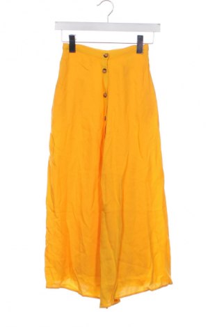 Sukně H&M, Velikost XXS, Barva Žlutá, Cena  291,00 Kč