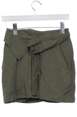Sukňa H&M, Veľkosť XS, Farba Zelená, Cena  12,63 €