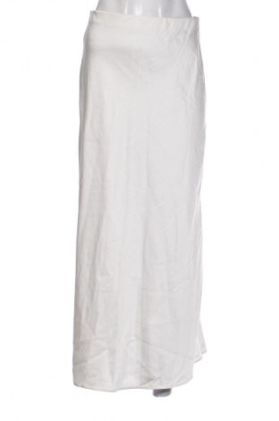 Fustă H&M, Mărime S, Culoare Alb, Preț 113,00 Lei