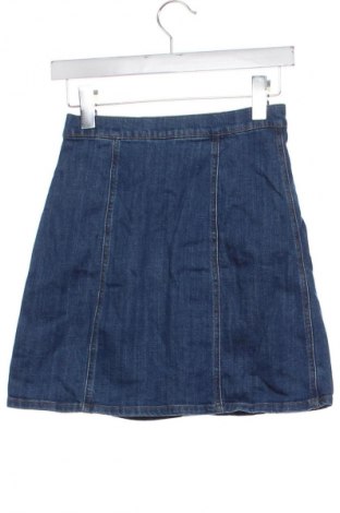 Szoknya H&M, Méret XS, Szín Kék, Ár 5 899 Ft