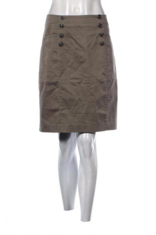 Rock H&M, Größe L, Farbe Braun, Preis € 7,99