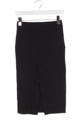 Sukně H&M, Velikost XS, Barva Černá, Cena  297,00 Kč