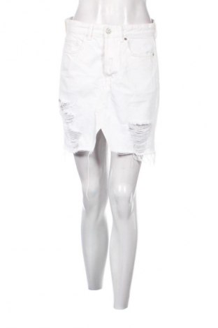 Rock H&M, Größe M, Farbe Weiß, Preis € 14,99