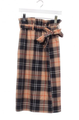 Fustă H&M, Mărime XS, Culoare Multicolor, Preț 39,99 Lei