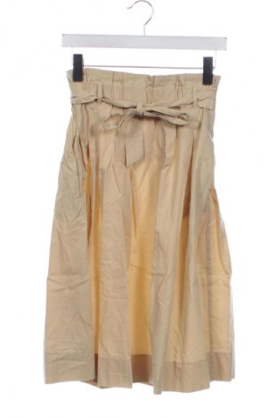 Spódnica H&M, Rozmiar XS, Kolor Beżowy, Cena 52,87 zł