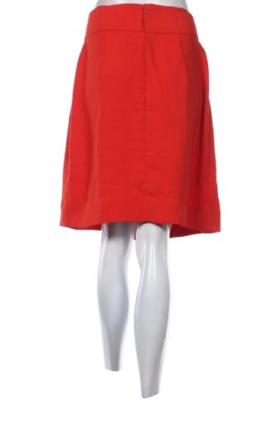 Rock H&M, Größe L, Farbe Orange, Preis 9,99 €