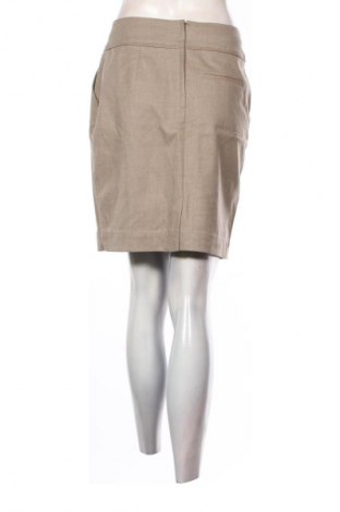 Пола H&M, Размер S, Цвят Бежов, Цена 12,99 лв.