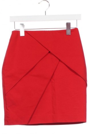 Φούστα H&M, Μέγεθος XS, Χρώμα Κόκκινο, Τιμή 9,72 €