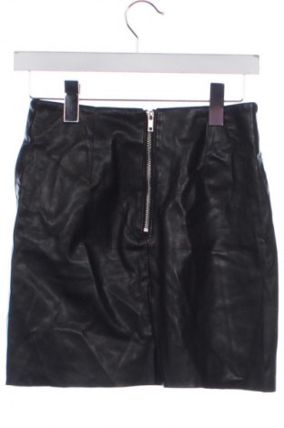 Rock H&M, Größe XS, Farbe Schwarz, Preis 9,72 €
