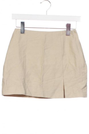 Sukňa H&M, Veľkosť XS, Farba Béžová, Cena  18,47 €