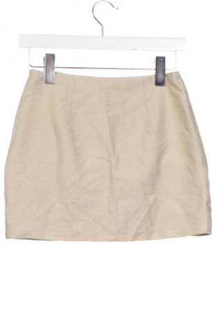 Sukňa H&M, Veľkosť XS, Farba Béžová, Cena  18,47 €