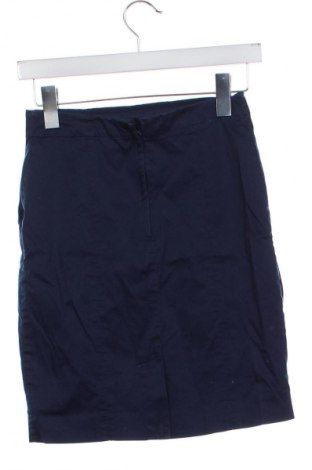Rock H&M, Größe XS, Farbe Blau, Preis € 9,72