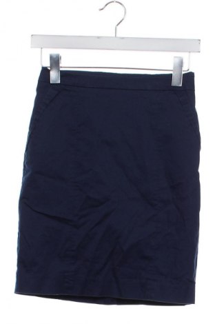 Rock H&M, Größe XS, Farbe Blau, Preis € 9,72