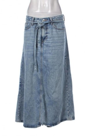 Пола H&M, Размер M, Цвят Син, Цена 20,99 лв.