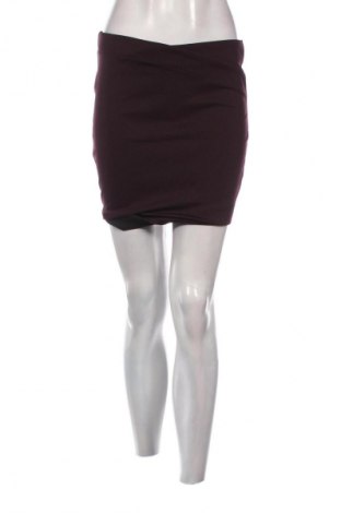 Fustă H&M, Mărime M, Culoare Mov, Preț 65,99 Lei