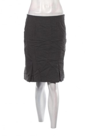 Rock H&M, Größe M, Farbe Grau, Preis 13,99 €