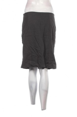 Rock H&M, Größe M, Farbe Grau, Preis 13,99 €