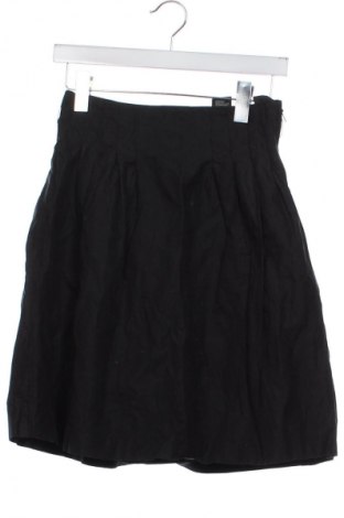 Sukně H&M, Velikost XS, Barva Černá, Cena  242,00 Kč