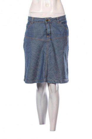 Rock H&M, Größe M, Farbe Blau, Preis 14,99 €