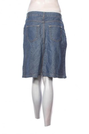 Rock H&M, Größe M, Farbe Blau, Preis 14,99 €