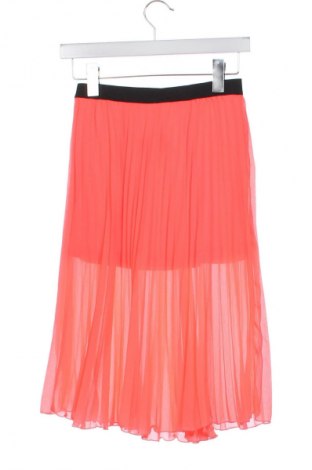 Sukňa H&M Divided, Veľkosť XS, Farba Červená, Cena  7,95 €