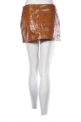 Sukně H&M Divided, Velikost S, Barva Hnědá, Cena  241,00 Kč
