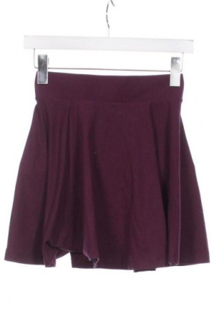 Sukňa H&M Divided, Veľkosť XS, Farba Fialová, Cena  6,95 €