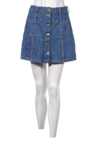 Fustă H&M Divided, Mărime M, Culoare Albastru, Preț 50,99 Lei